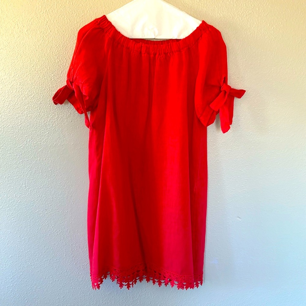 Luongo L’arno Women’s Dress, size L.